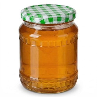 Lid TO 82 - Green squares