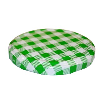 Lid TO 82 - Green squares