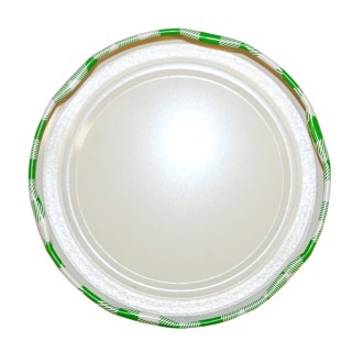 Lid TO 82 - Green squares