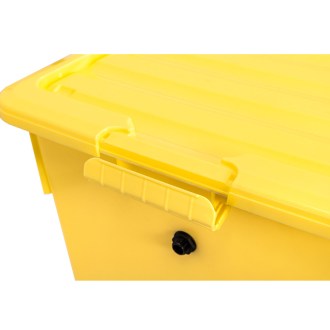 Wax melter ApiNord – plastic box Dadant