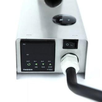 Evaporator InstantVap 12 V for car battery