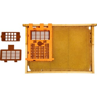 IzoVar - Universal Queen Bee Isolator