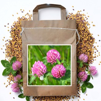 Red Clover seeds - 1 kg