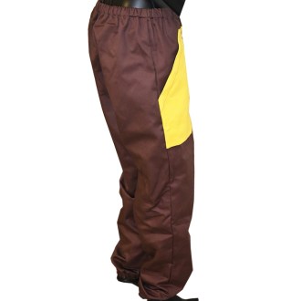 Brown beekeeping trousers - S-XXXL