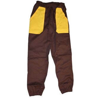 Brown beekeeping trousers - S-XXXL