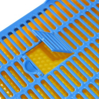 Queen cage - isolator for varroa mite control 39x24