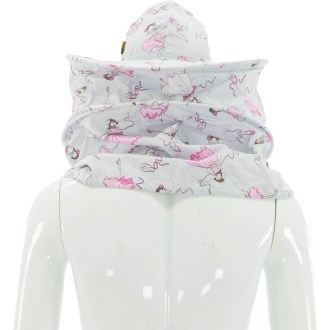 Children's beekeeping hat - ballet flats