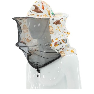 Children's beekeeping hat - wizards