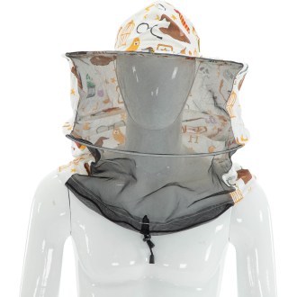 Children's beekeeping hat - wizards
