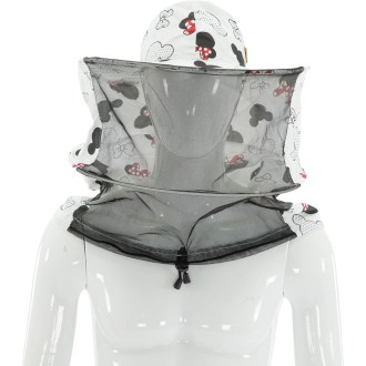 Children's beekeeping hat - mice