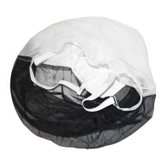 Pullover Veil Hat
