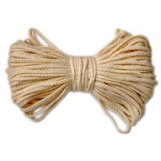 Wicks for candles - 20 m