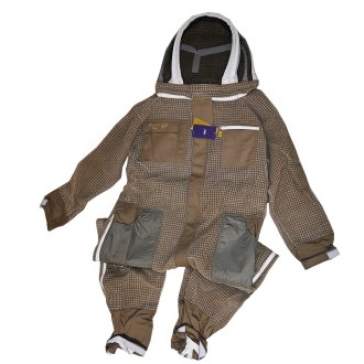 Beekeeping suit Elegant Bee vented - S-XXXXL