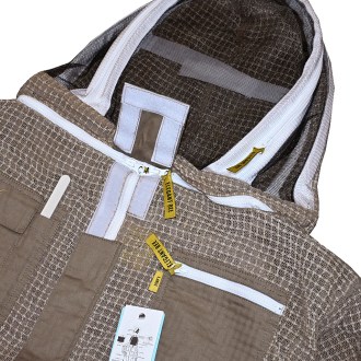 Beekeeping suit Elegant Bee vented - S-XXXXL