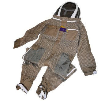 Beekeeping suit Elegant Bee vented - S-XXXXL