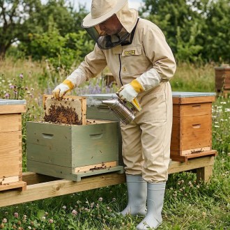 Beekeeping Suit OPTIMA Lyson, size: S-XXXXL