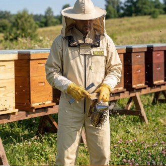 Beekeeping Suit OPTIMA Lyson, size: S-XXXXL