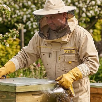 Beekeeping Suit PREMIUM Lysoň, size: S-XXXXL