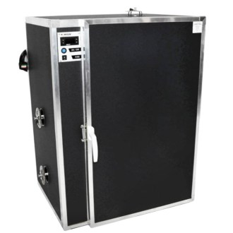 Decrystallization chamber for 2×45 kg containers or up to 100 jars - 225 l