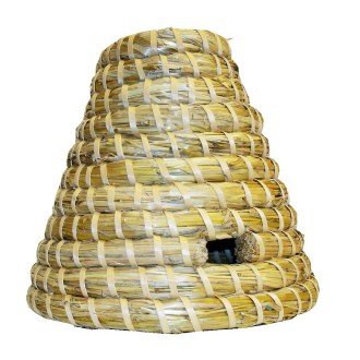 Bee skep - small