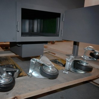 Wax melter and paraffin applicator - improved