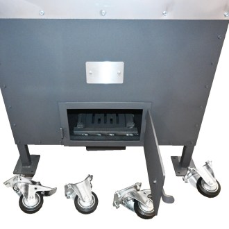 Wax melter and paraffin applicator - improved