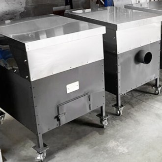 Wax melter and paraffin applicator - improved