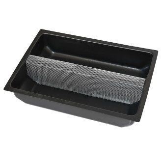 Langstroth - 8 frame plastic top feeder 12 l