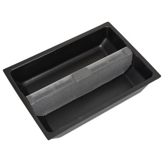 Langstroth - 8 frame plastic top feeder 12 l