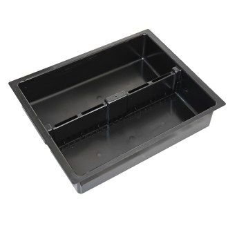Langstroth - 10 frame plastic top feeder 15 l