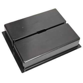 Langstroth - 10 frame plastic top feeder 15 l