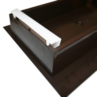 Langstroth feeder 4l - brown