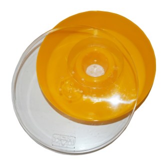 Feeder capacity 1 liter - plastic