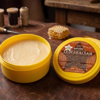 Lederbalsam - 200 ml - on the skin