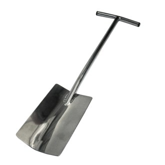 Stainless steel shovel - 45,5 cm