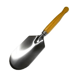 Stainless steel shovel - big