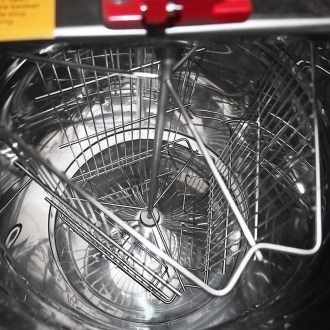 Mellarius OptiLine D40 manual 3 frame honey extractor