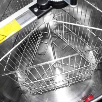 Economy 3 frames honey extractor