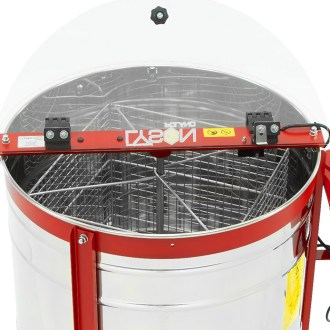 Tangential honey extractor, Ø600mm, 4-frame, electric drive, CLASSIC