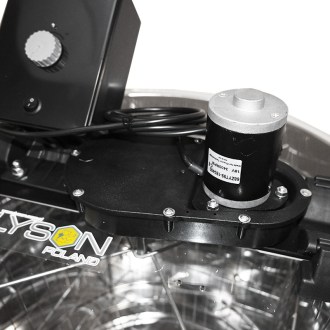 Honey Extractor Lysoň Basic 4 frames, electric - without shaft - 230V P60