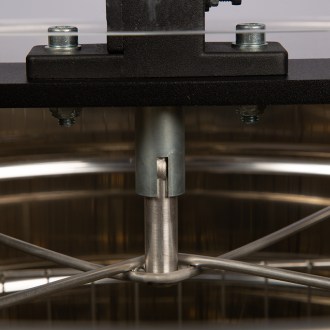 Honey Extractor Lysoň Basic 4 frames, electric - without shaft - 230V P60