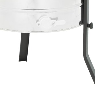 Medomet Lysoň Basic 4 frame manually reversible electric 230V P60