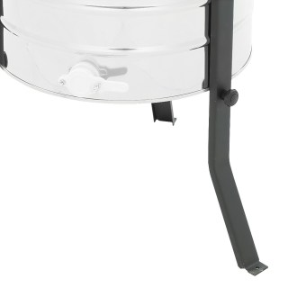 Medomet Lysoň Basic 4 frame manually reversible electric 230V P60