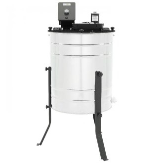 Medomet Lysoň Basic 4 frame manually reversible electric 230V P60