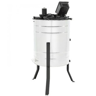 Medomet Lysoň Basic 4 frame manually reversible electric 230V P60