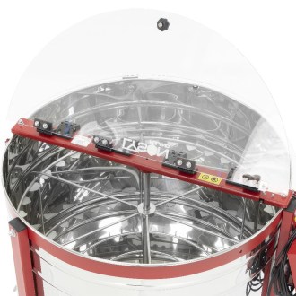 Radial honey extractor, Ø600mm, electric drive, CLASSIC