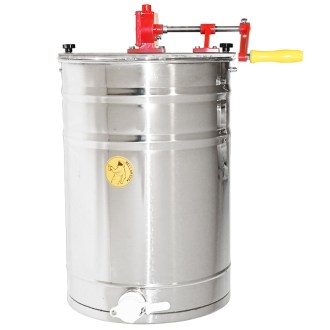 Mellarius OptiLine D40 manual 3 frame honey extractor