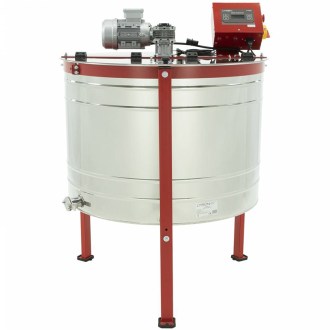 Honey extractor Lysoň Classic radial electric 230V motor top P90