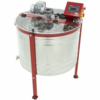 Honey extractor Lysoň Classic radial electric 230V motor top P90