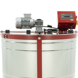 Honey extractor Lysoň Classic radial electric 230V motor top P90